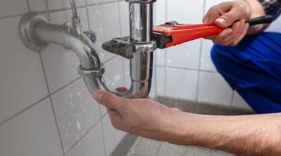 Water Line Leak Detection in Cuttingsville, VT